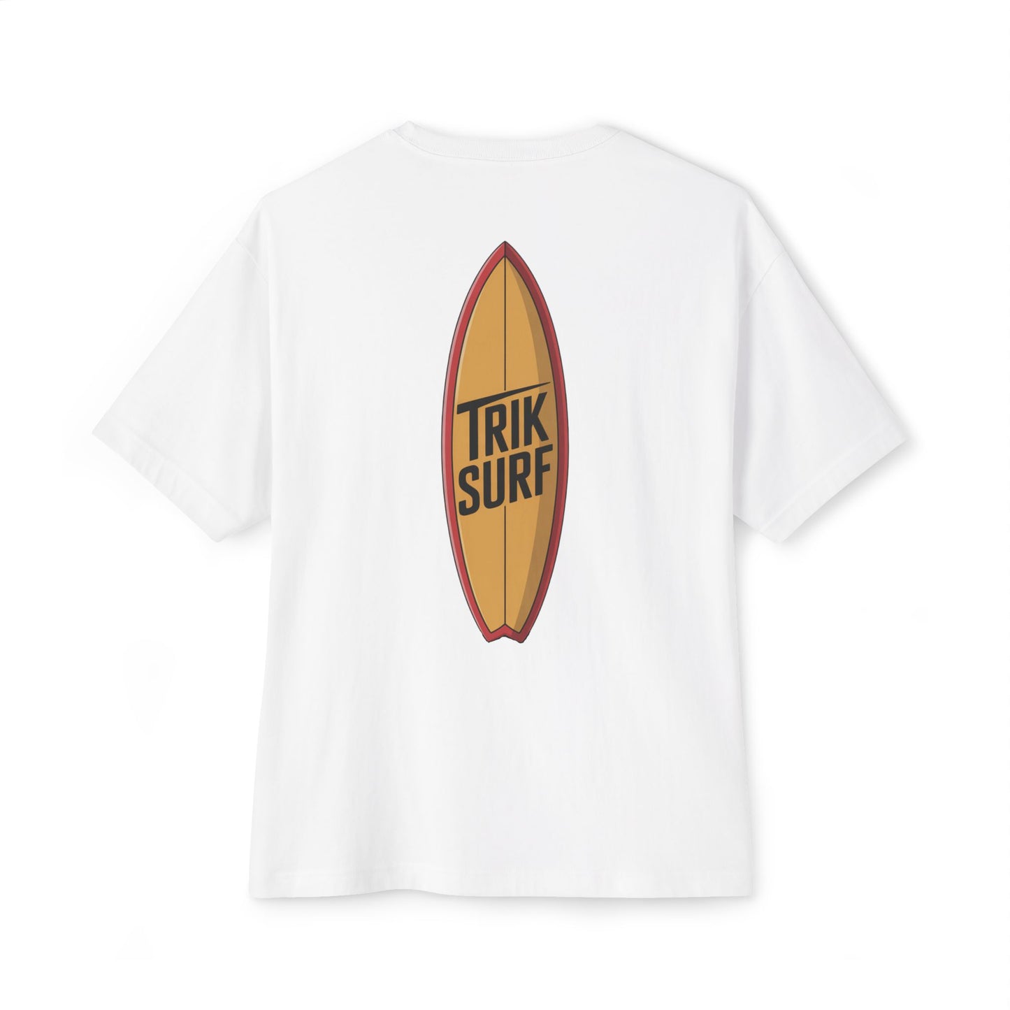 Surf-Inspired Unisex Oversized Tee, Casual Summer Essentials, Beachwear, Casual fit.