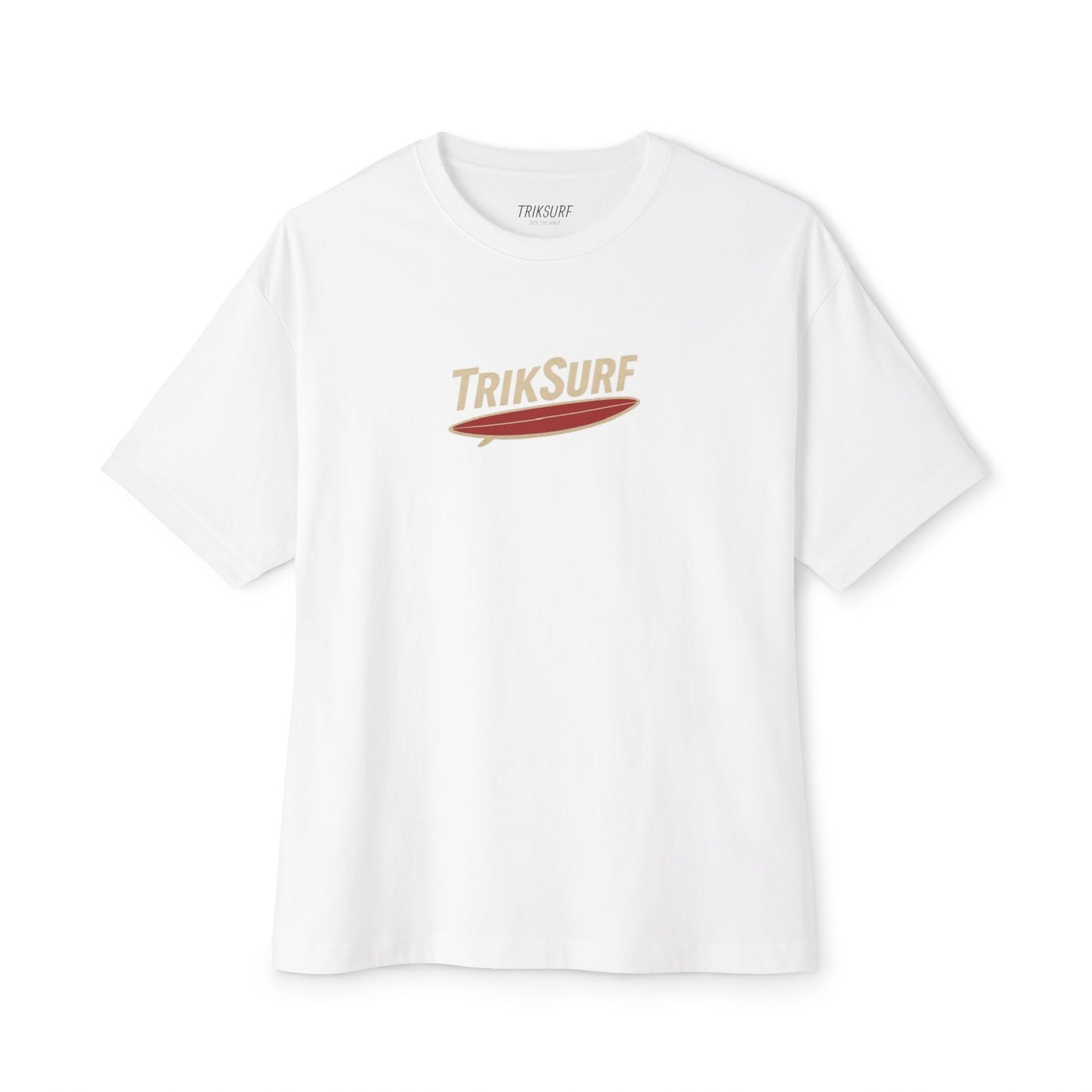 Surf-Inspired Unisex Oversized Tee, Casual Summer Essentials, Beachwear, Casual fit.