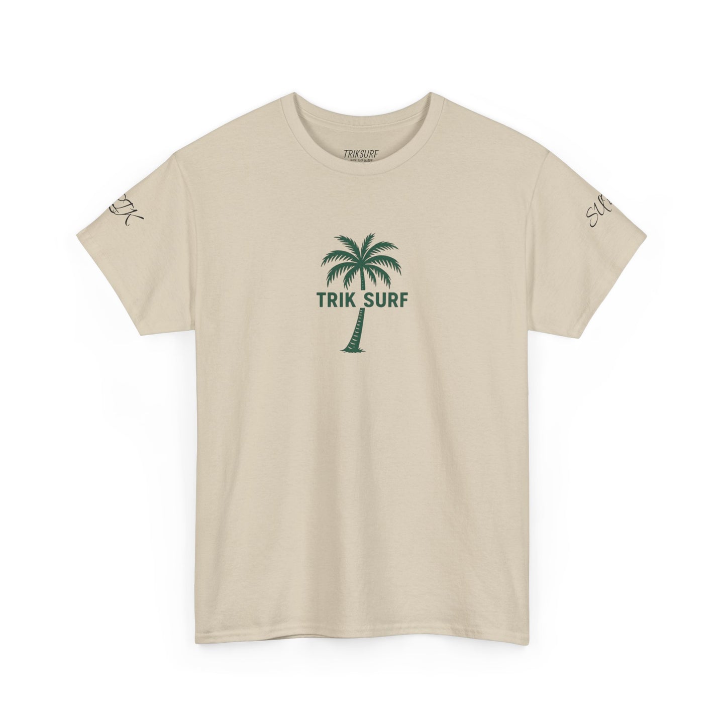 Surf T-Shirt | Beach Vibes Apparel, Summer Tee, Relaxed Style, Casual Wear