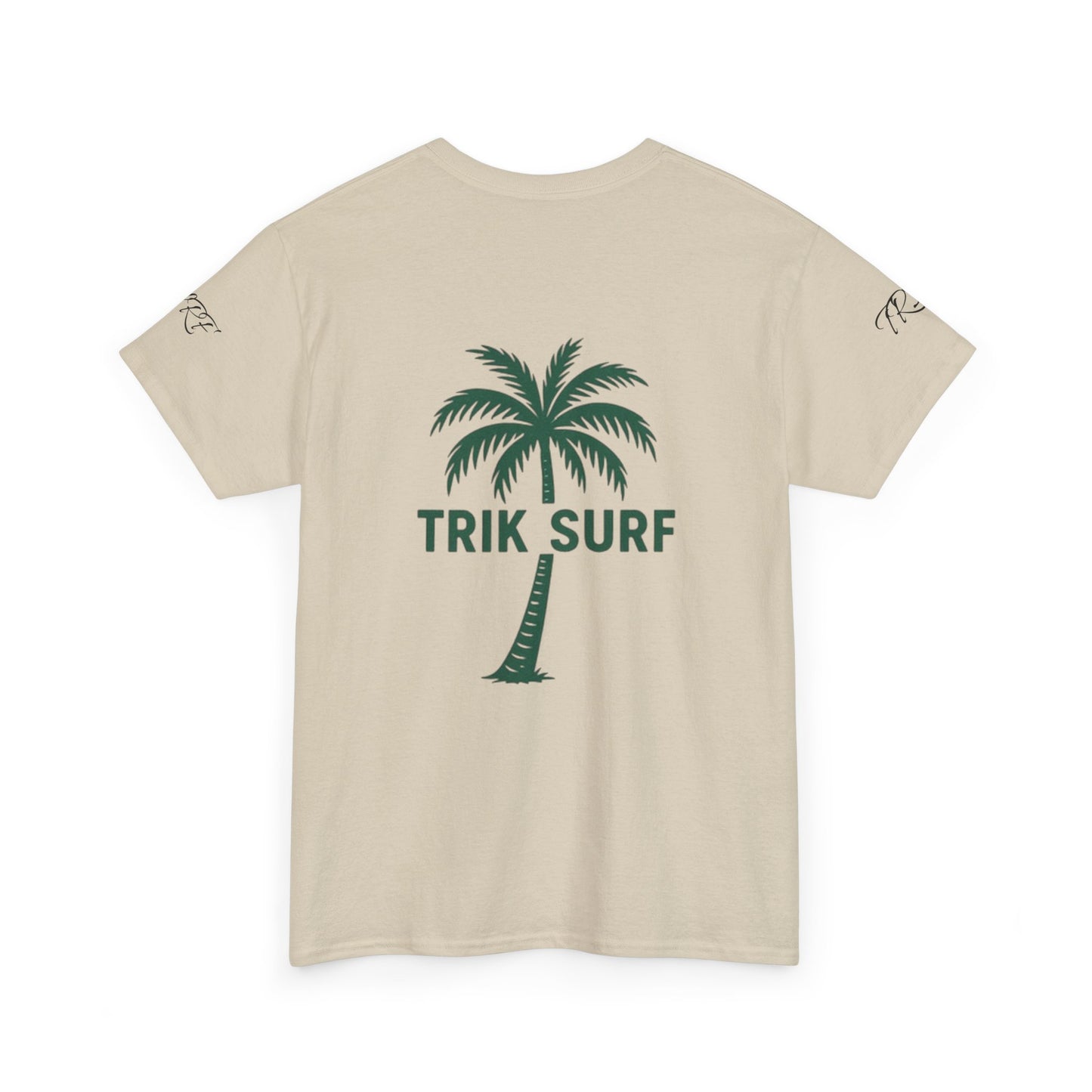 Surf T-Shirt | Beach Vibes Apparel, Summer Tee, Relaxed Style, Casual Wear