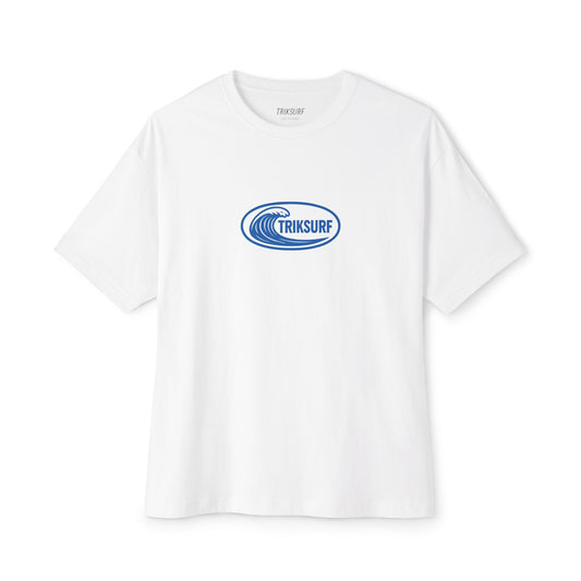 Unisex Oversized Boxy Tee
