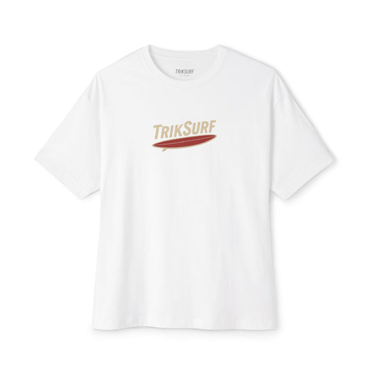 Surf-Inspired Unisex Oversized Tee, Casual Summer Essentials, Beachwear, Casual fit.