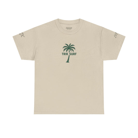 Surf T-Shirt | Beach Vibes Apparel, Summer Tee, Relaxed Style, Casual Wear
