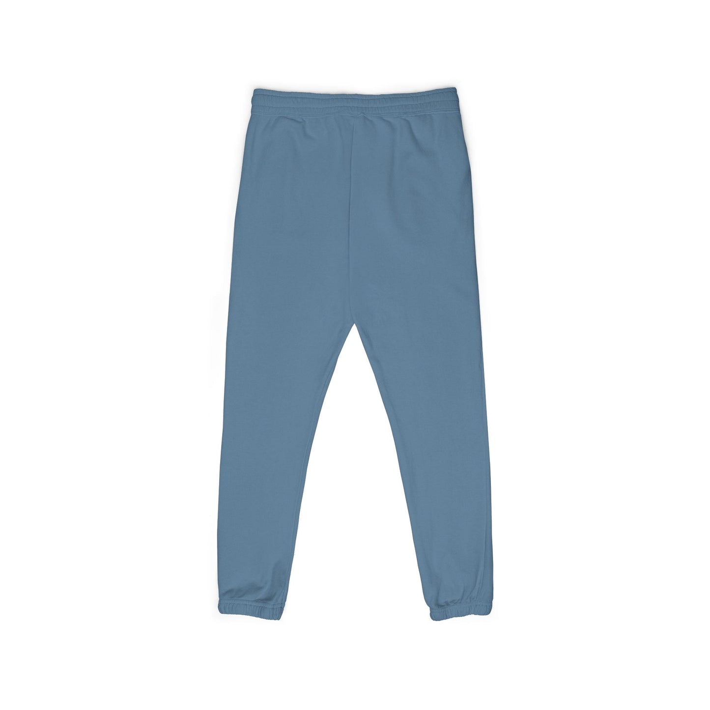 Chic Unisex Garment-Dyed Fleece Sweatpants for Comfort & Style Printify