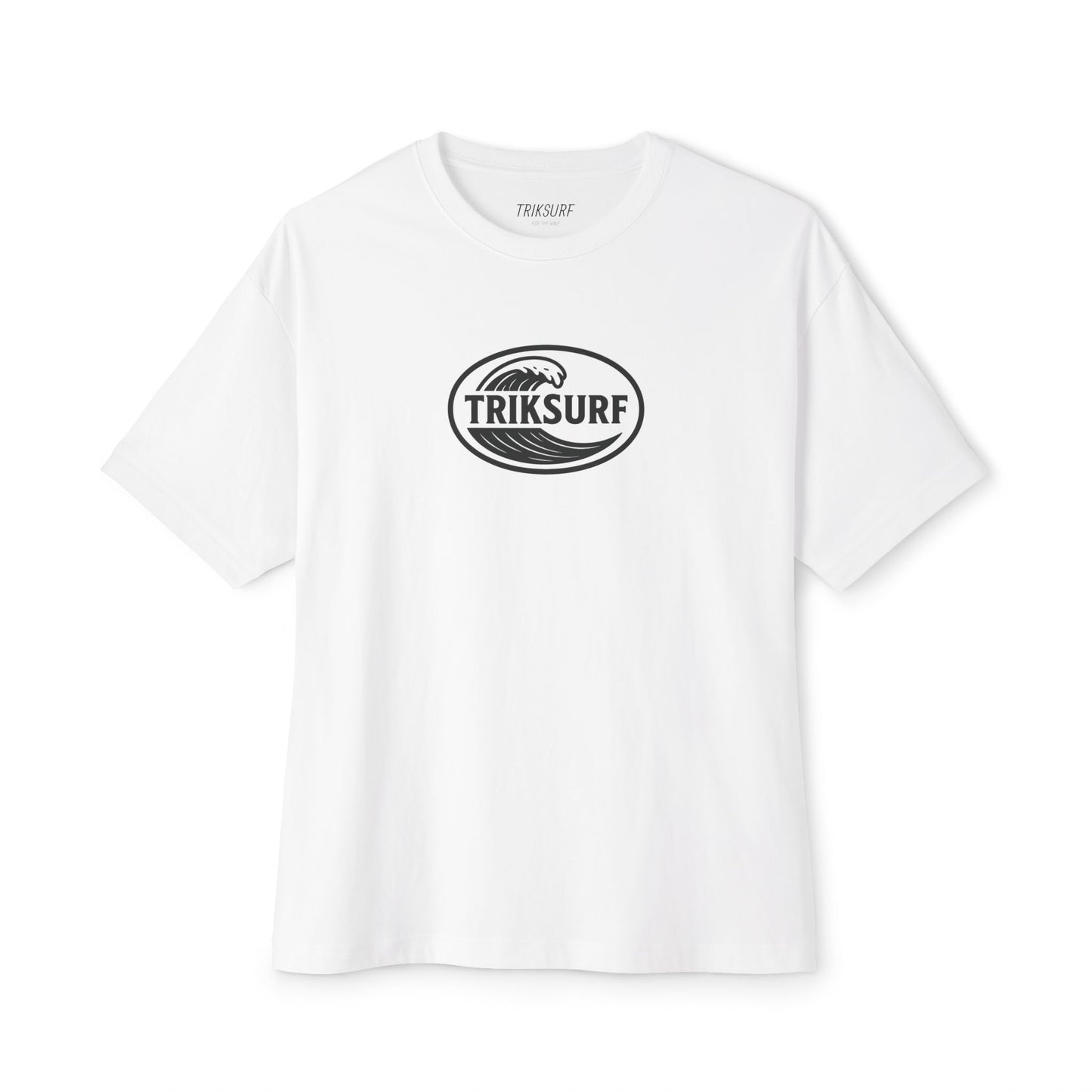 Unisex Oversized Boxy Tee
