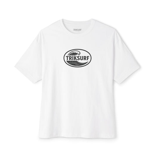 Unisex Oversized Boxy Tee