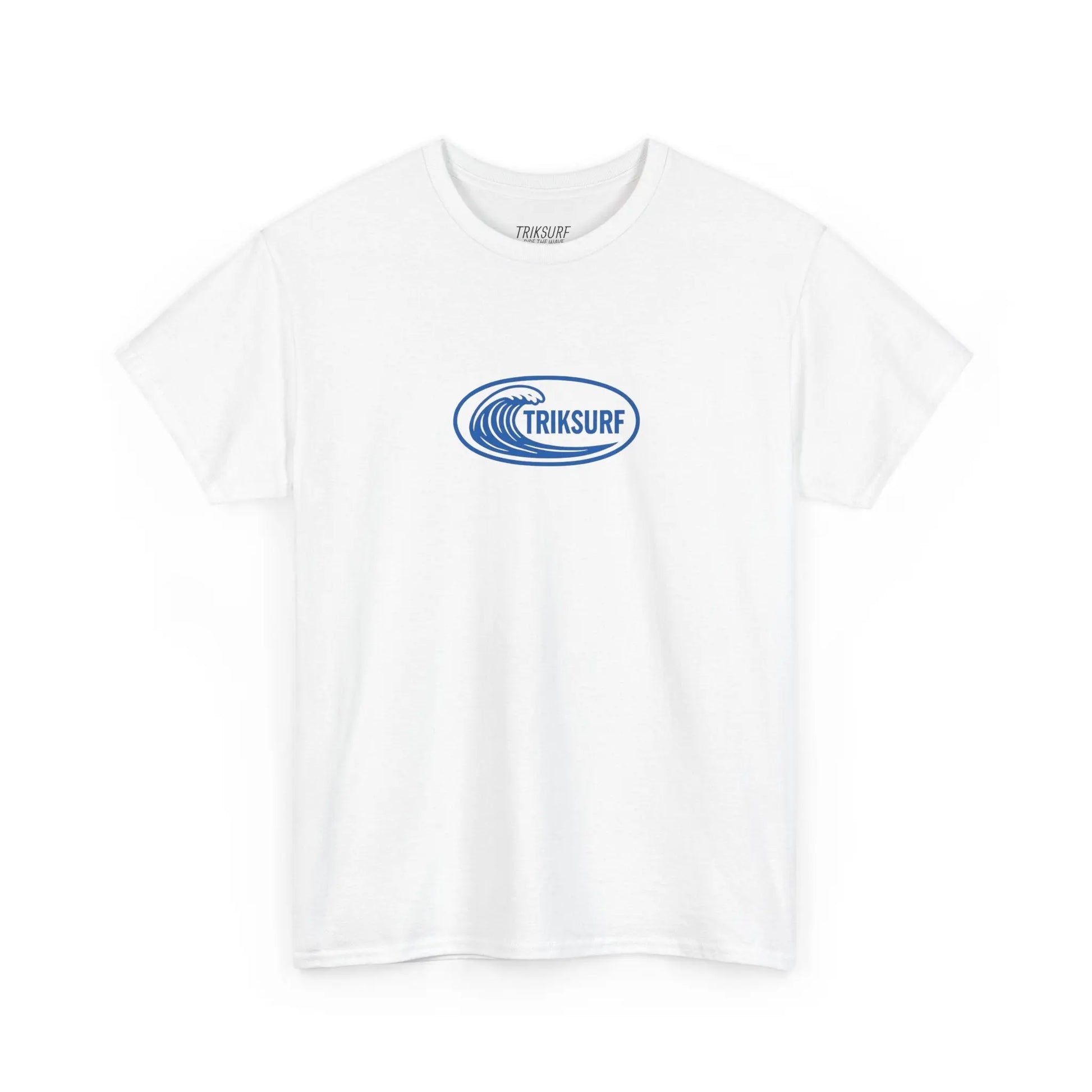 Unisex Heavy Cotton Tee, Stylish Surf Tee, Casual Summer Wear, Streetwear Fashion, Cool Gift for Beach Lovers, Men’s & Women’s Printify