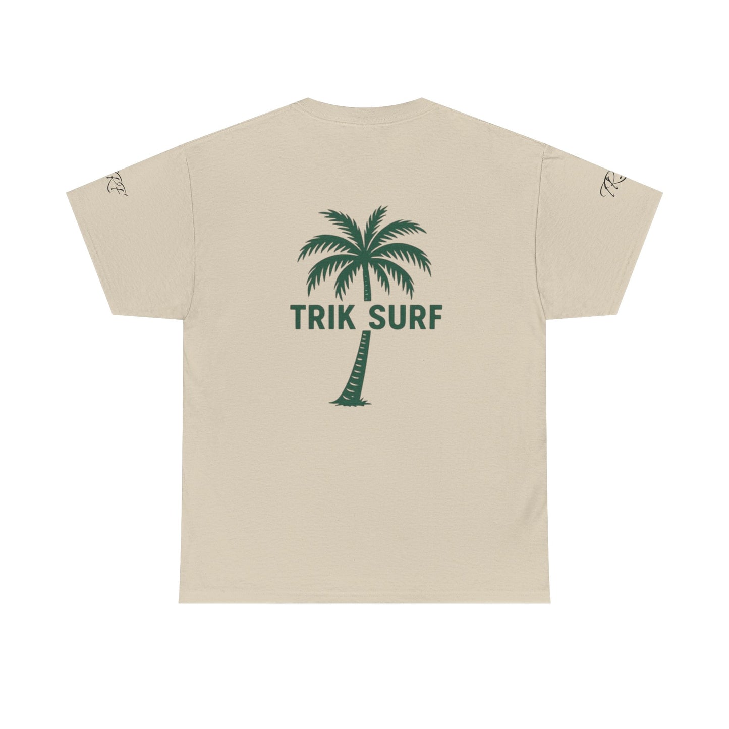 Surf T-Shirt | Beach Vibes Apparel, Summer Tee, Relaxed Style, Casual Wear