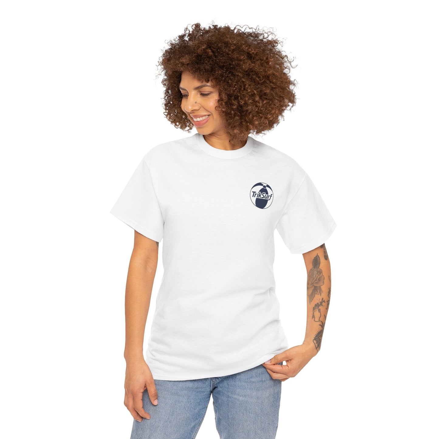 Unisex Heavy Cotton Tee Printify