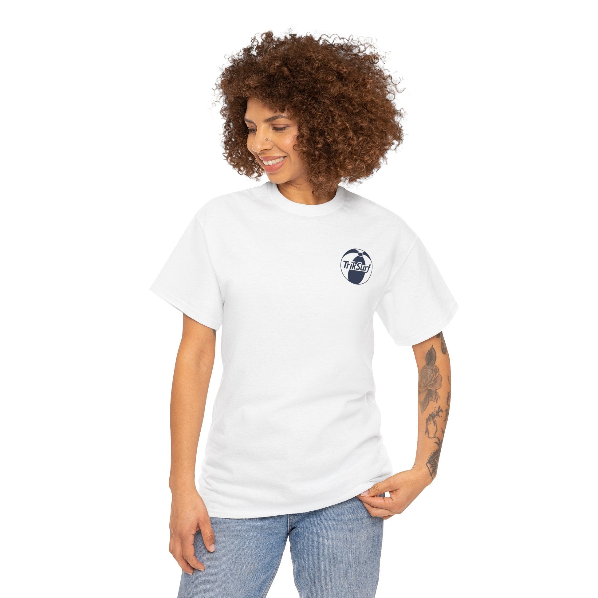 Unisex Heavy Cotton Tee Printify