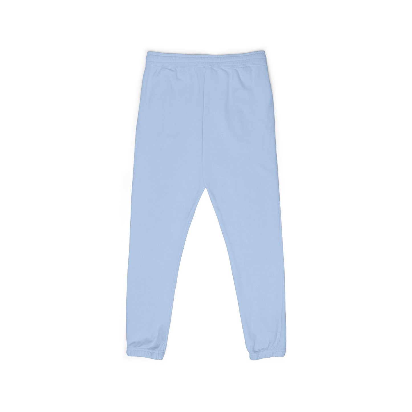 Chic Unisex Garment-Dyed Fleece Sweatpants for Comfort & Style Printify